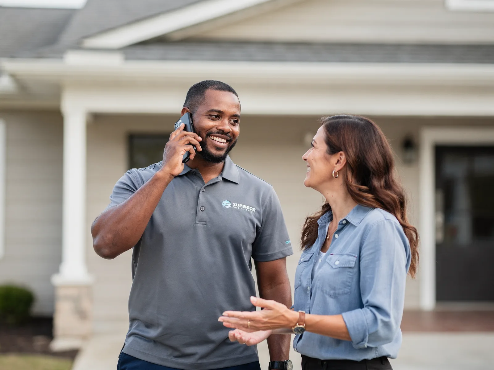 Fascia Repair Bennettsville, SC FAQs
