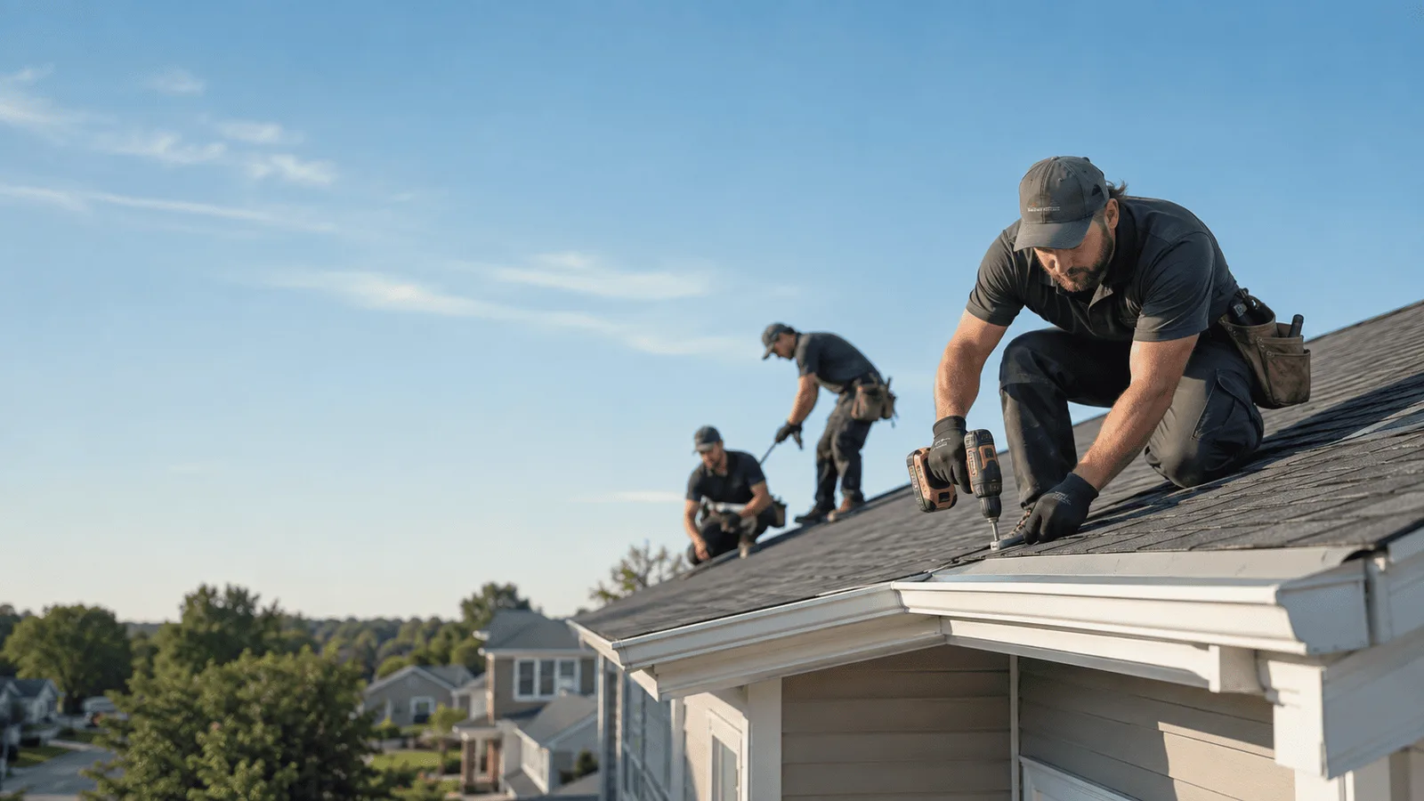 Fascia Repair in Bennettsville, SC around you